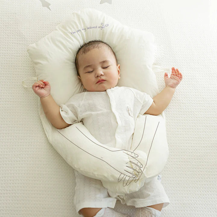 Soothing Baby Pillow for Peaceful Sleep