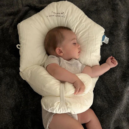 Soothing Baby Pillow for Peaceful Sleep