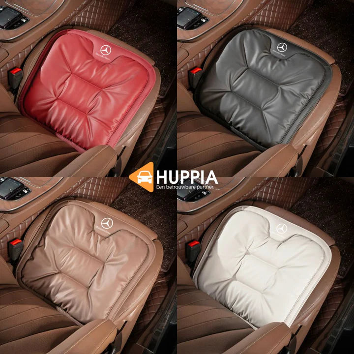 Custom-Fit Car Seat Cushion for Ultimate Comfort