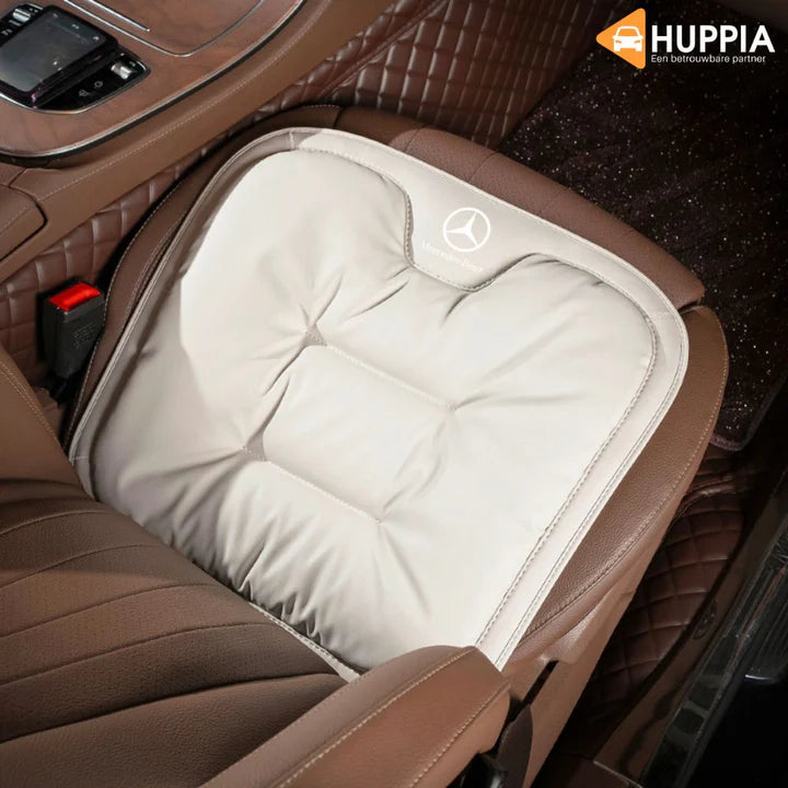 Custom-Fit Car Seat Cushion for Ultimate Comfort