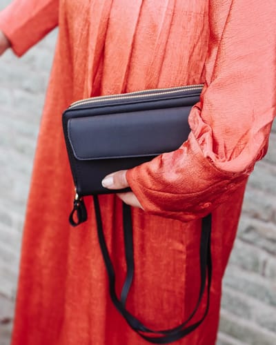 Stylish Crossbody Clutch