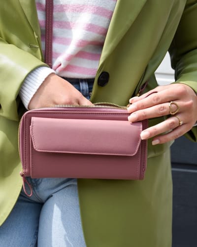 Stylish Crossbody Clutch