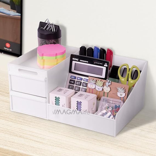 Makeup Organizer with Drawers