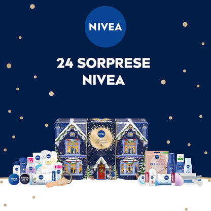 NIVEA Advent Calendar 2024 for 24 Moments of Self-Care