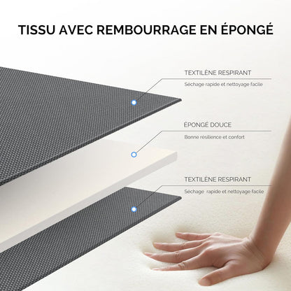 Espreguiçadeira para exterior - EasyTech