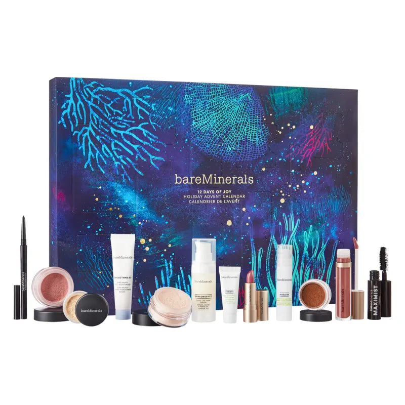 bareMinerals Advent Calendar 2023: 12 Days of Sustainable Beauty