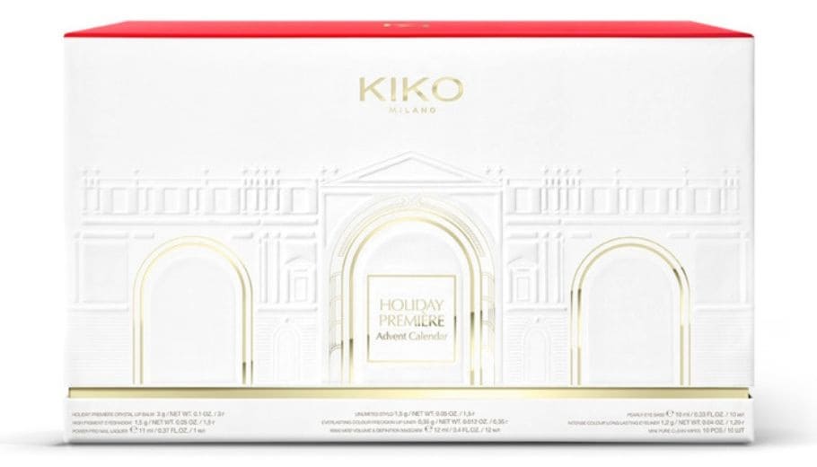 Kiko Advent calendar