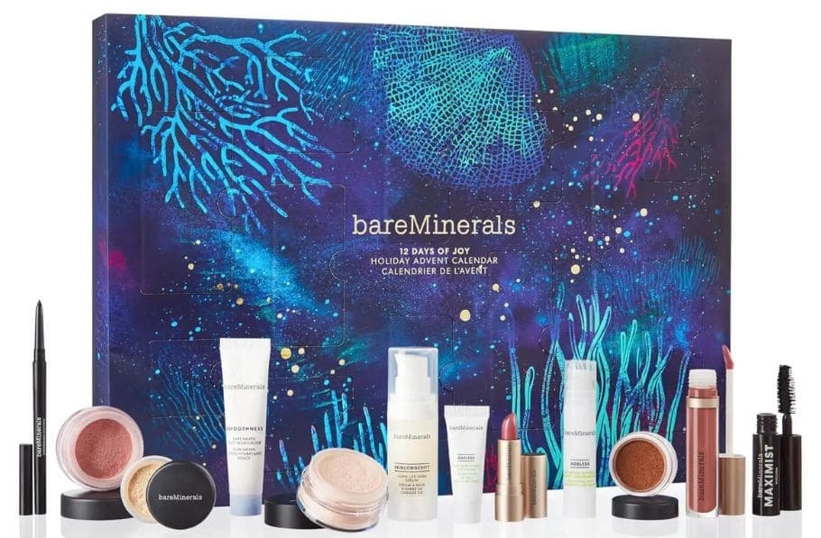 bareMinerals Advent Calendar 2023: 12 Days of Sustainable Beauty