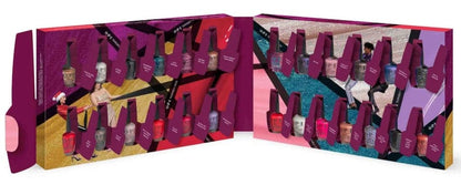 Nice Nail Lacquer Mini 25 PC Advent Calendar