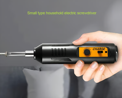 Electric Screwdriver Set for Home Use