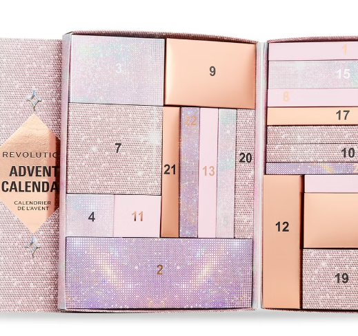 24-Day Festive Beauty Advent Calendar 2024