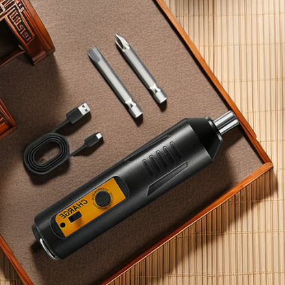 Electric Screwdriver Set for Home Use