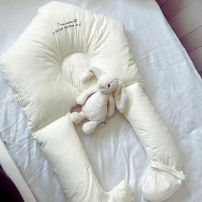 Soothing Baby Pillow for Peaceful Sleep