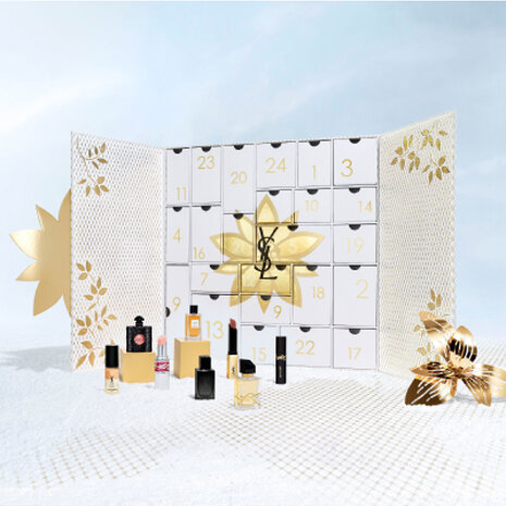 YSL Advent Calendar 2024