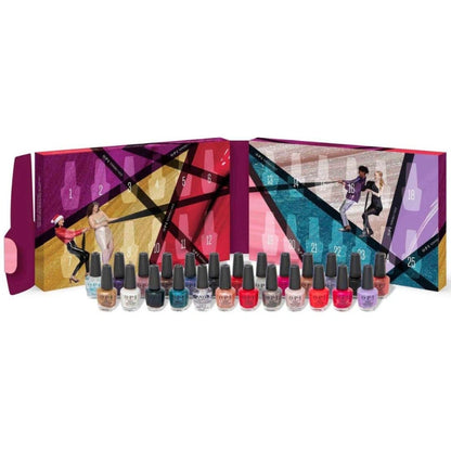 Nice Nail Lacquer Mini 25 PC Advent Calendar