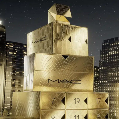 THE 2024 "GIFT OF GOLD" ADVENT CALENDAR