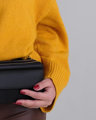 Stylish Crossbody Clutch