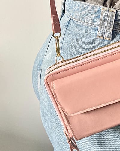 Stylish Crossbody Clutch