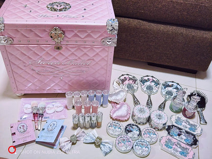 Swan Ballet Complete Makeup Set - Limited Edition