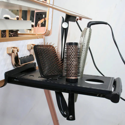 Pro Makeup Station with Bluetooth Speakers